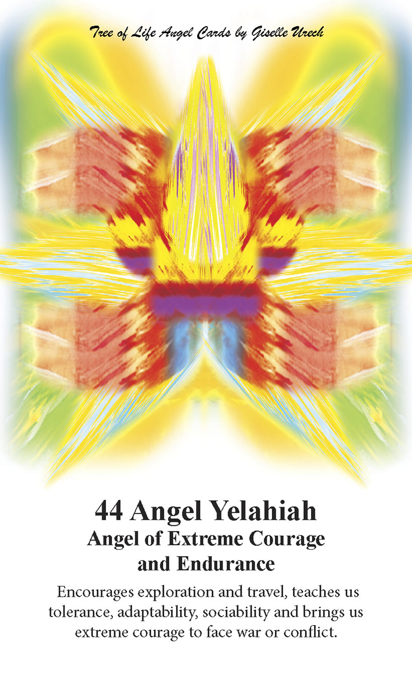 44 Angel Yelahiah