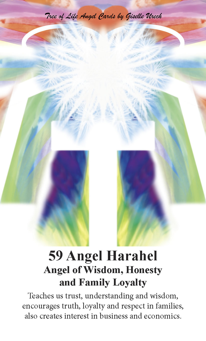 59 Angel Harahel
